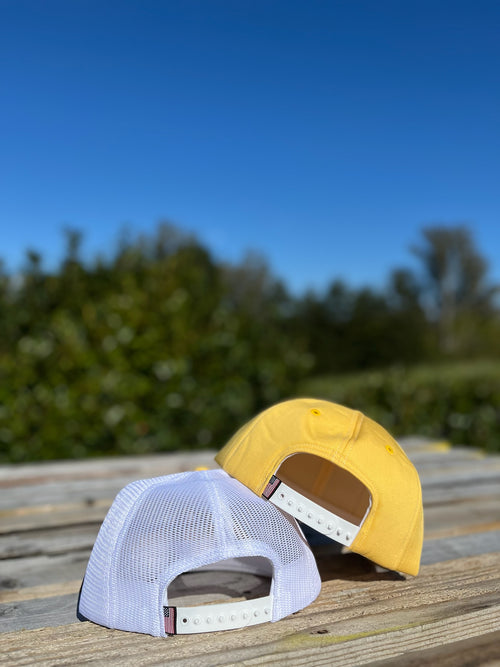 Hay Fever Classic Mesh Back Trucker Hat
