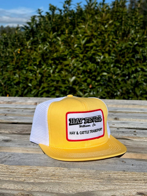 Hay Fever Classic Mesh Back Trucker Hat